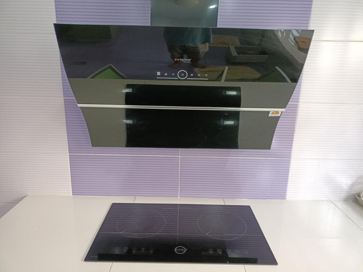 Entire Residential Home•Jia Residences Bkt Serdang沙登温暖的家 Seri Kembangan Zewnętrze zdjęcie
