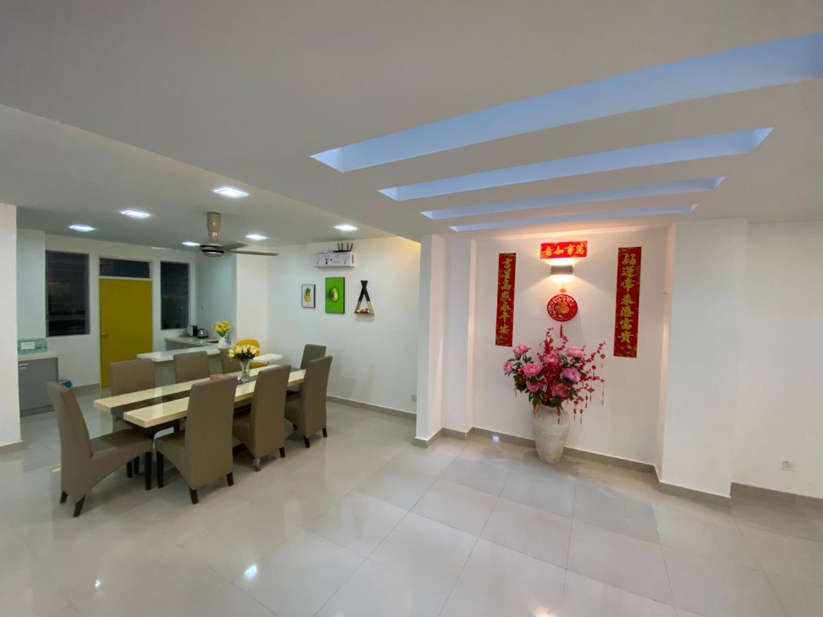 Entire Residential Home•Jia Residences Bkt Serdang沙登温暖的家 Seri Kembangan Zewnętrze zdjęcie