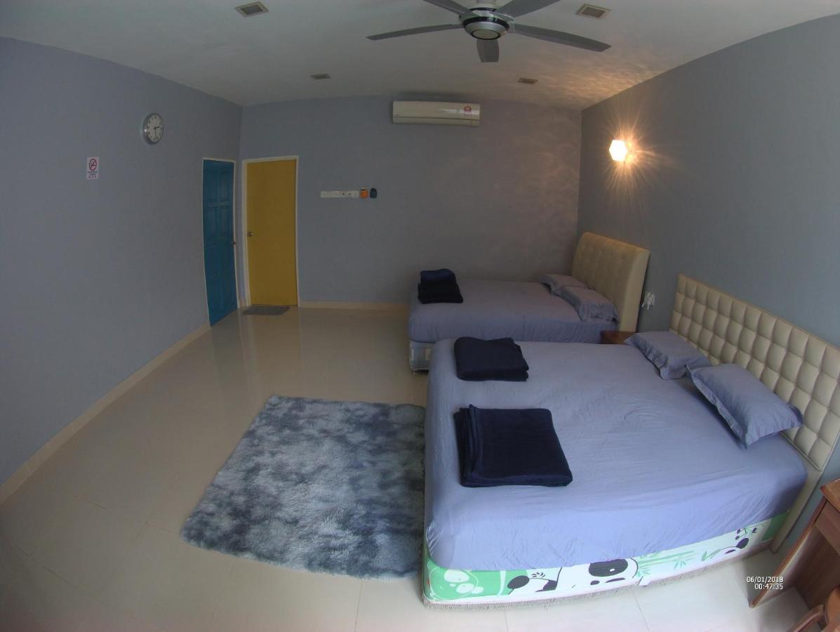 Entire Residential Home•Jia Residences Bkt Serdang沙登温暖的家 Seri Kembangan Zewnętrze zdjęcie