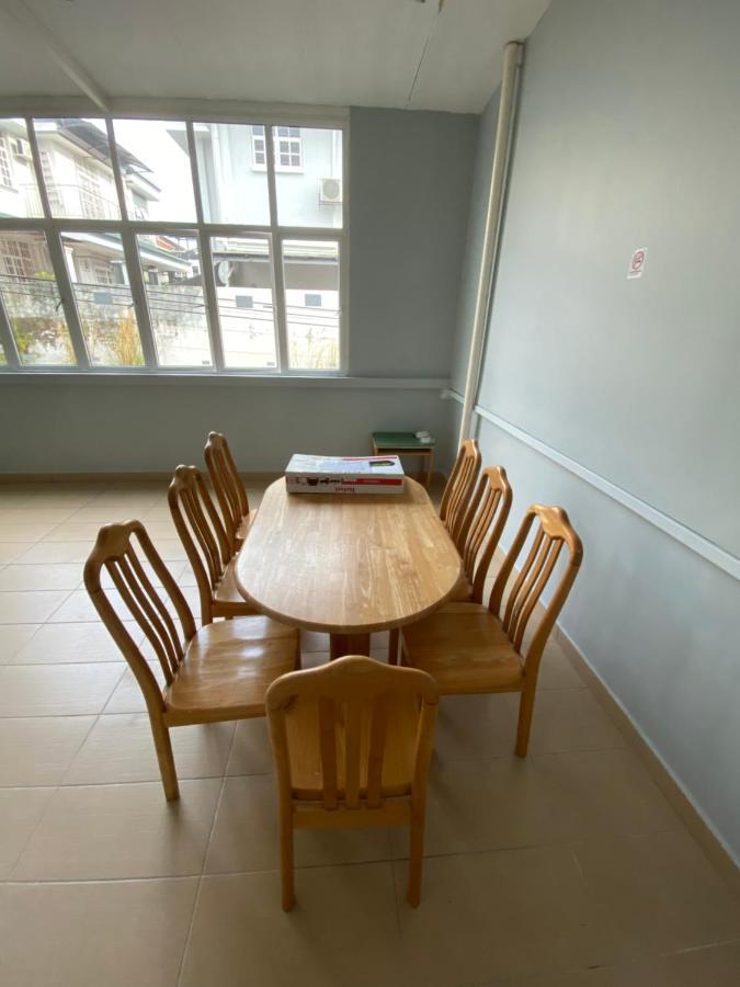 Entire Residential Home•Jia Residences Bkt Serdang沙登温暖的家 Seri Kembangan Zewnętrze zdjęcie